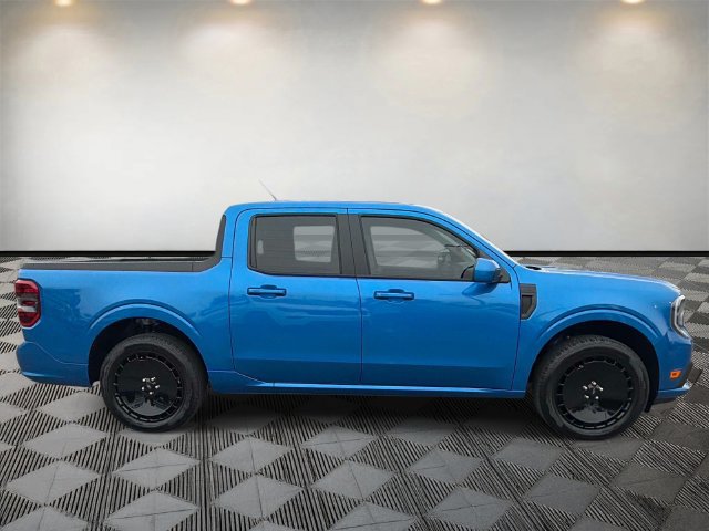 Used 2026 Ford Maverick Lobo AWD/4WD image 4