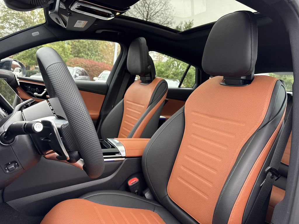 New 2026 Mercedes-Benz GLC 43 AMG 4MATIC Coupe image 12