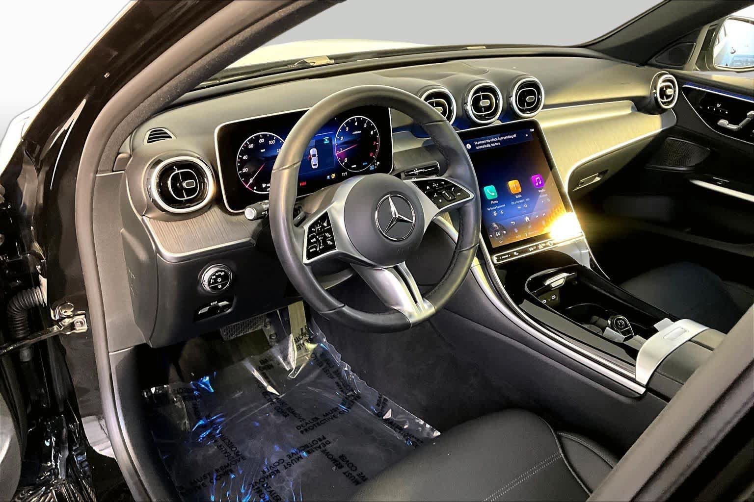 Certified 2026 Mercedes-Benz C 300 4MATIC Sedan image 18