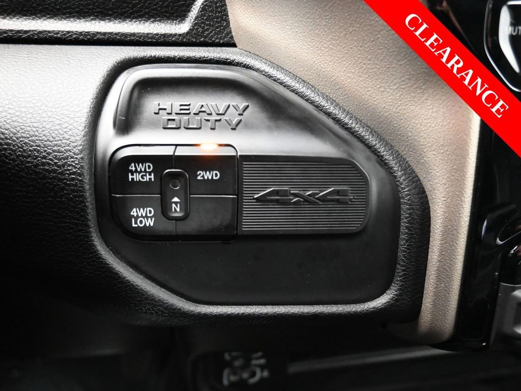 Used 2024 RAM 2500 Laramie w/ Safety Group image 28