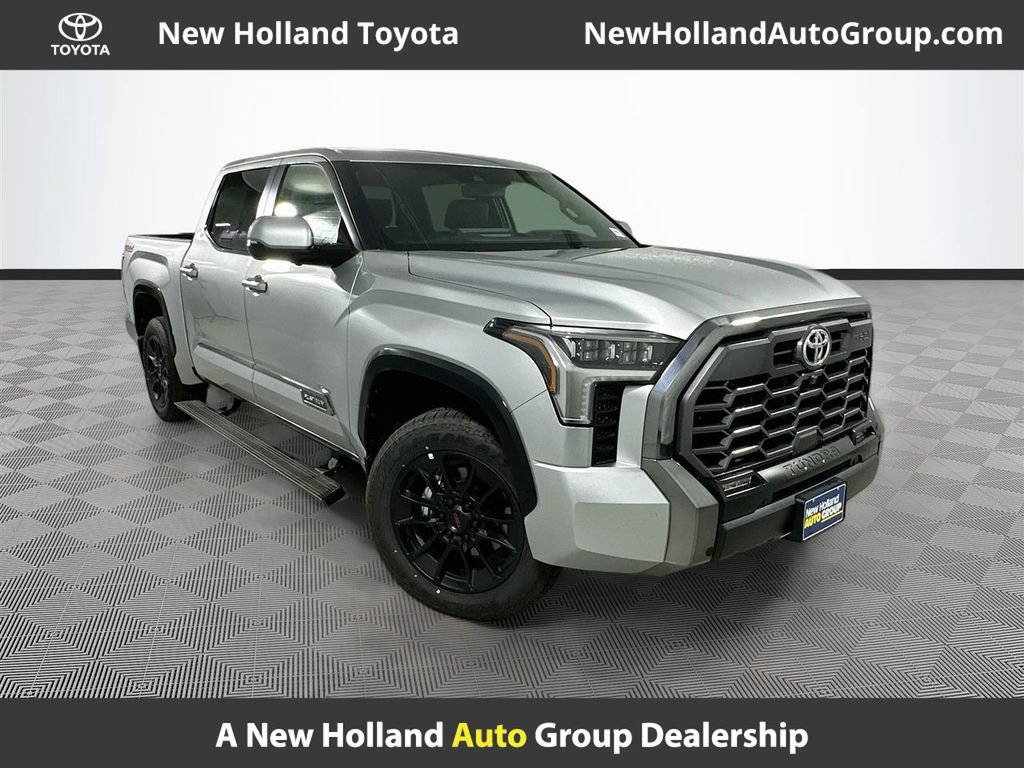 New 2026 Toyota Tundra Platinum AWD/4WD image 1
