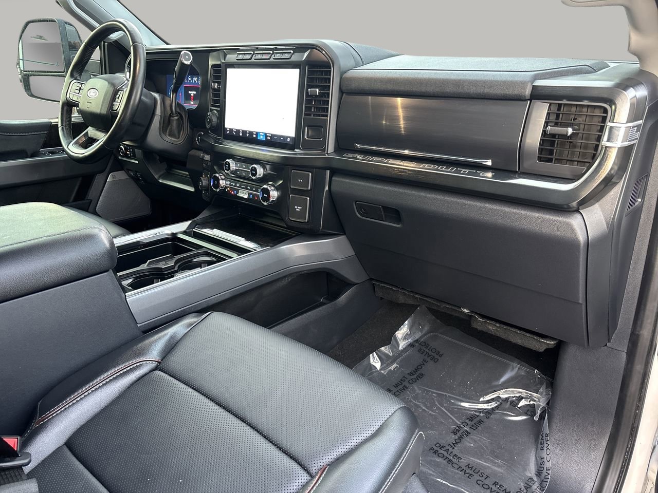Used 2024 Ford F250 Lariat w/ Lariat Ultimate Package image 12