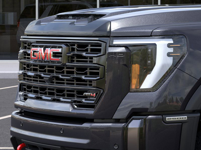 New 2026 GMC Sierra 2500 AT4 image 14