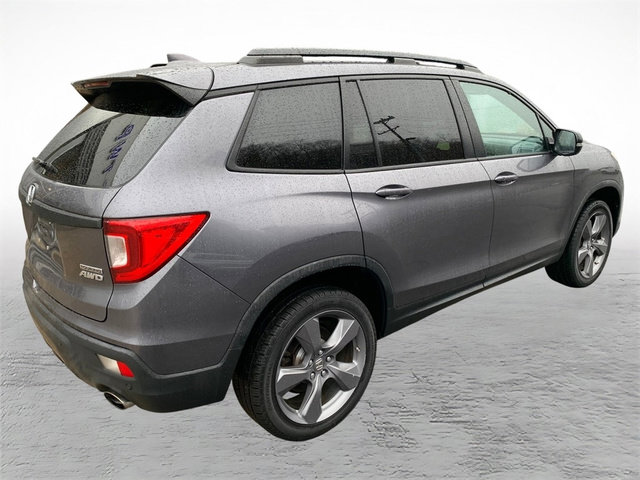 Used 2019 Honda Passport Touring video 2