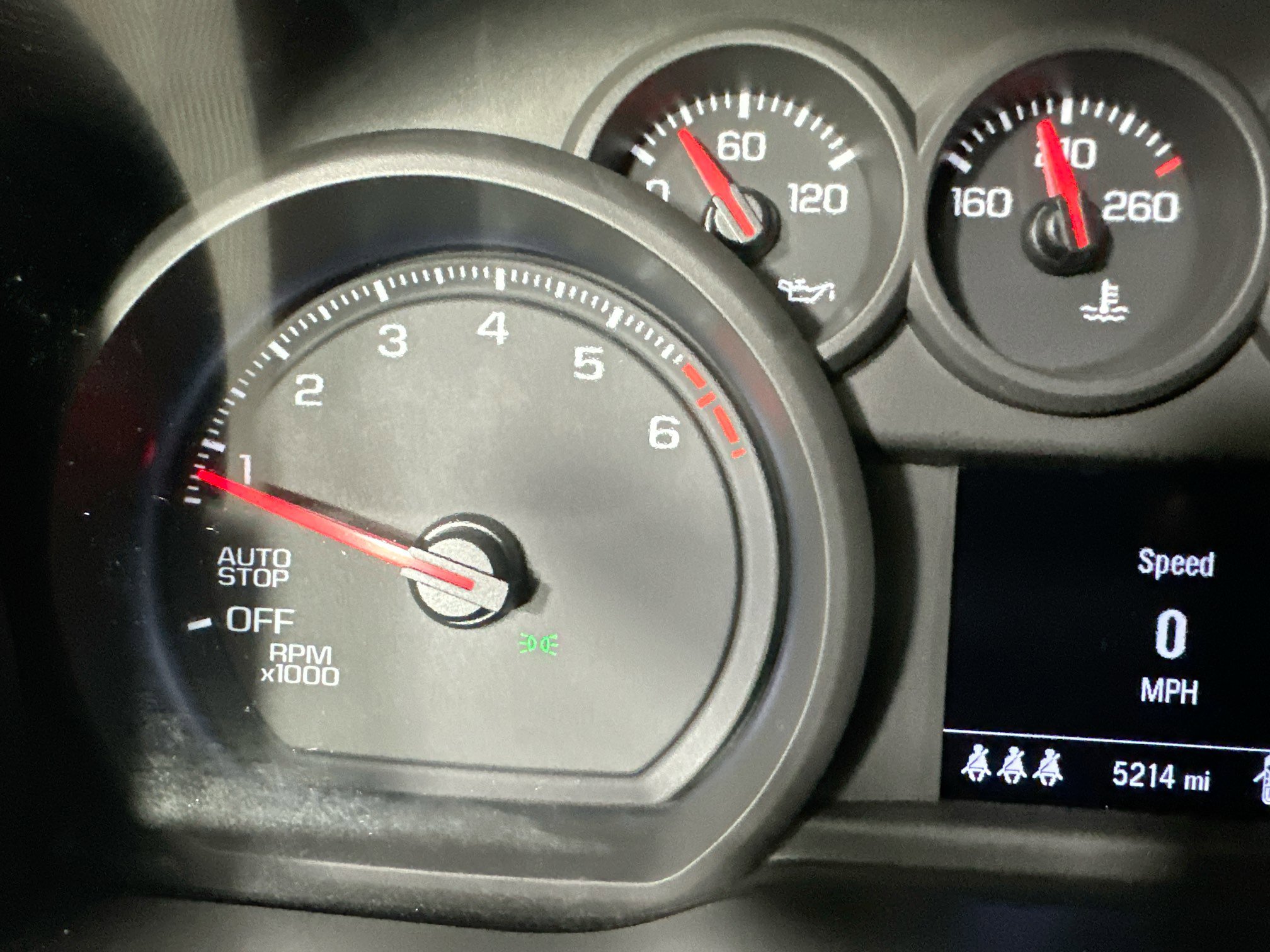 Used 2024 Chevrolet Silverado 1500 Custom Trail Boss image 19