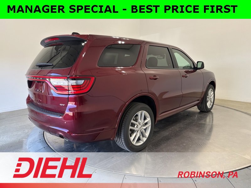 New 2026 Dodge Durango GT image 7