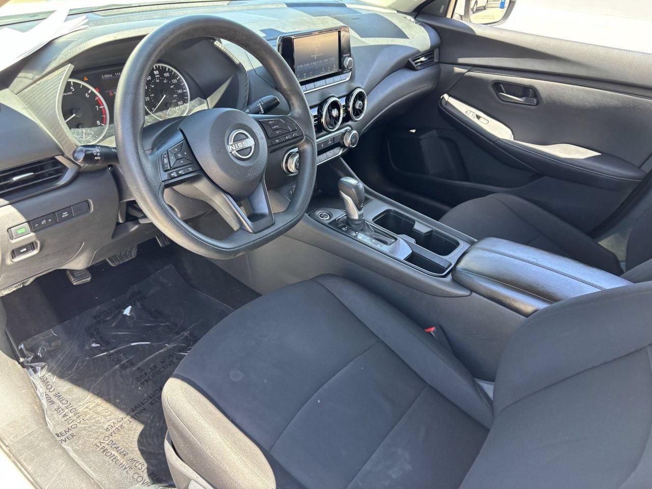 Used 2024 Nissan Sentra S FWD image 16