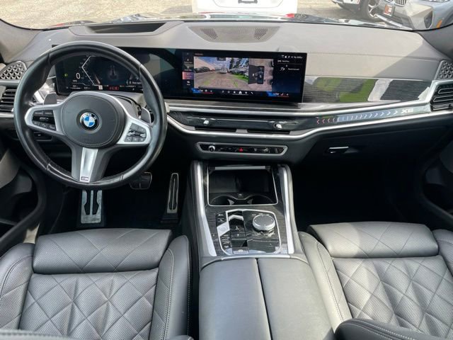 Certified 2024 BMW X6 xDrive40i w/ Premium Package AWD/4WD image 11