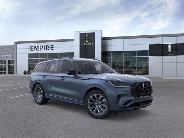 New 2026 Lincoln Aviator AWD image 7