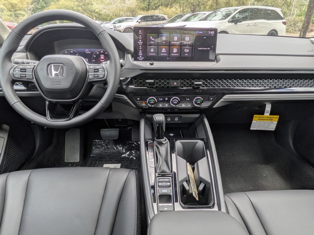 New 2026 Honda Accord EX-L image 12