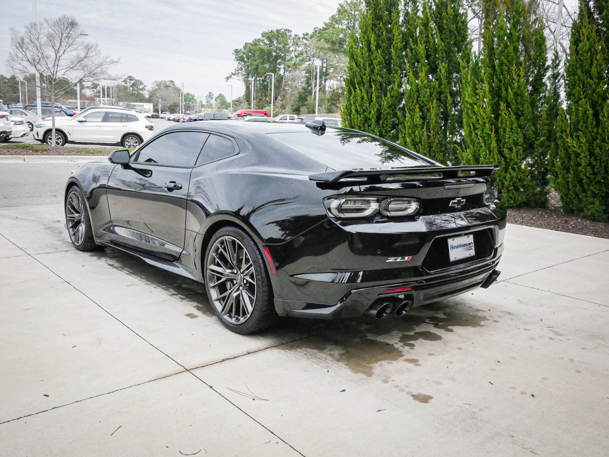Used 2021 Chevrolet Camaro ZL1 image 8