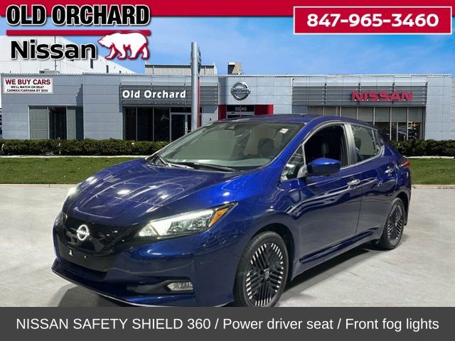 Used 2024 Nissan Leaf SV Plus