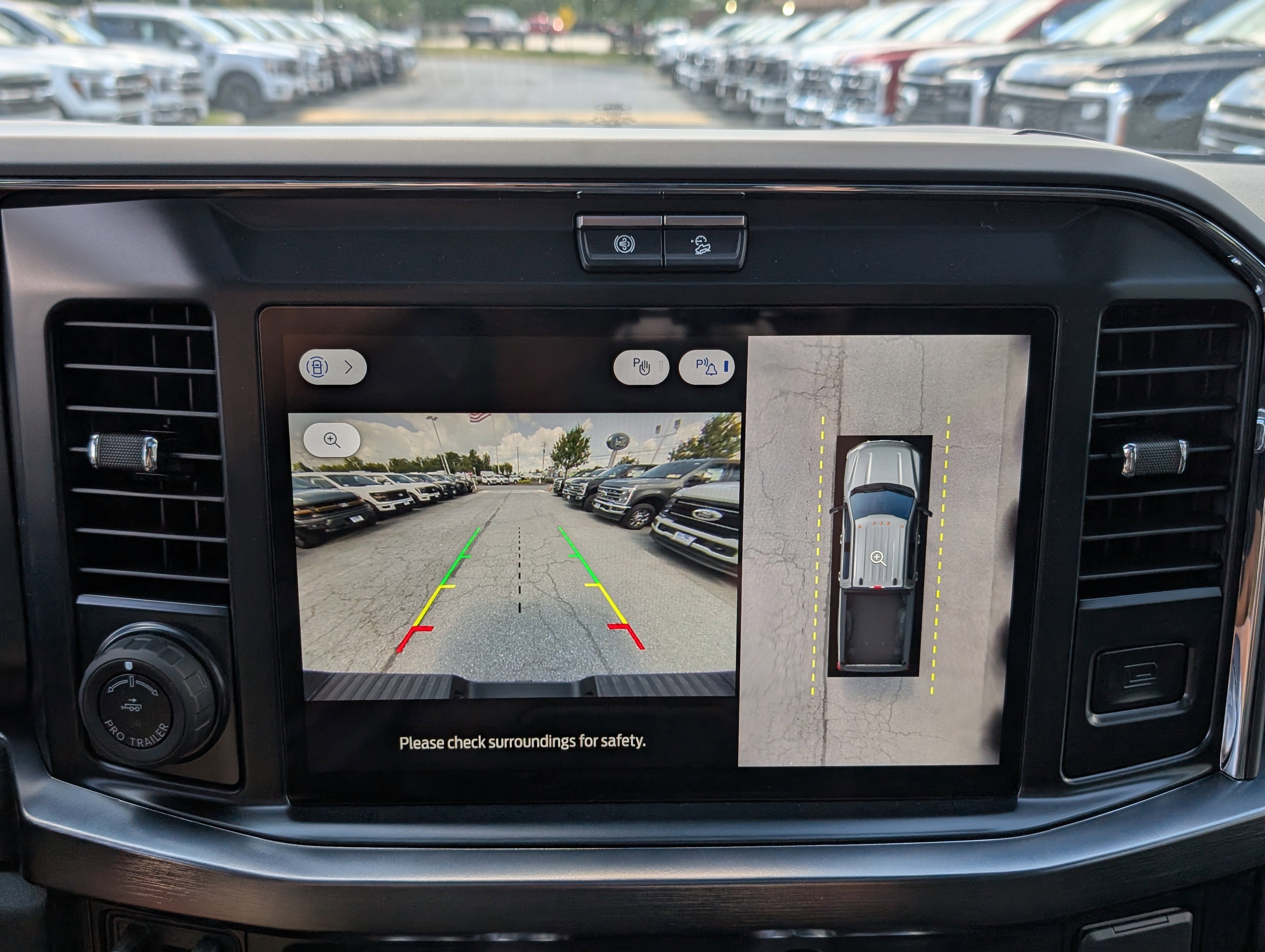 New 2026 Ford F250 Lariat w/ Lariat Ultimate Package image 31