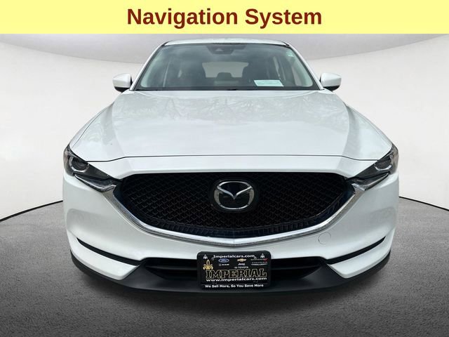 Used 2020 MAZDA CX-5 Sport AWD/4WD image 4