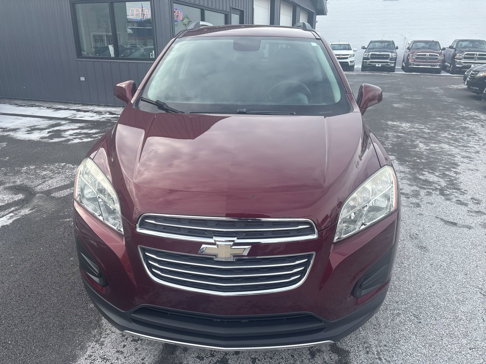 Used 2016 Chevrolet Trax LT image 9