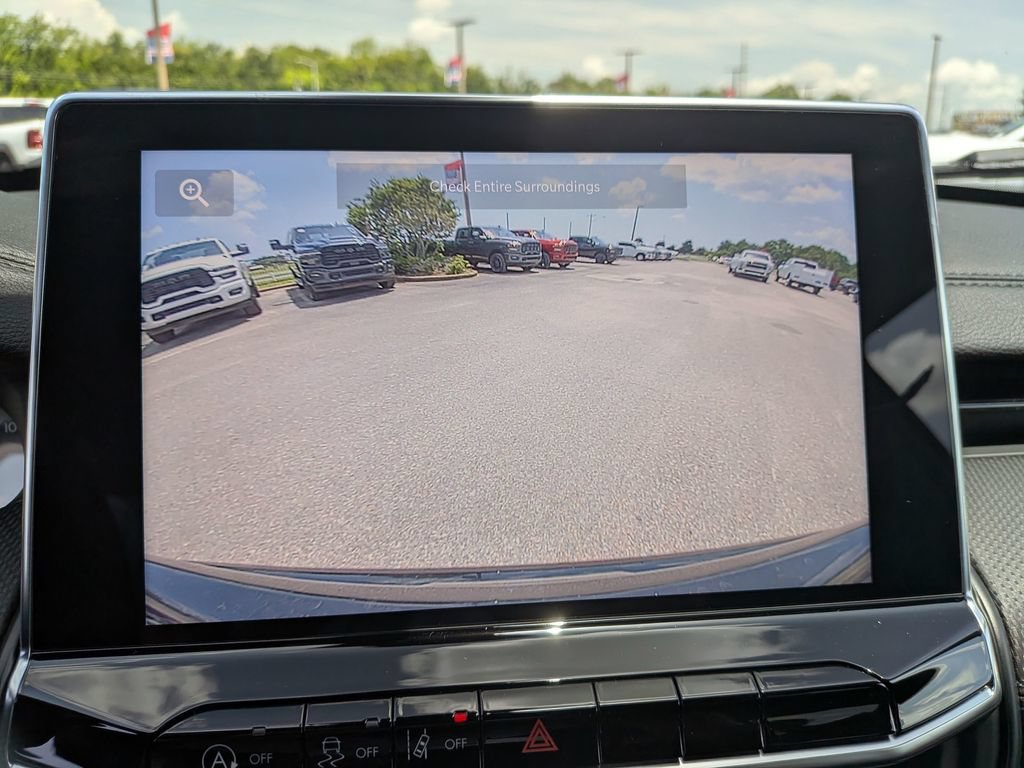 New 2026 Jeep Compass Latitude AWD/4WD image 25