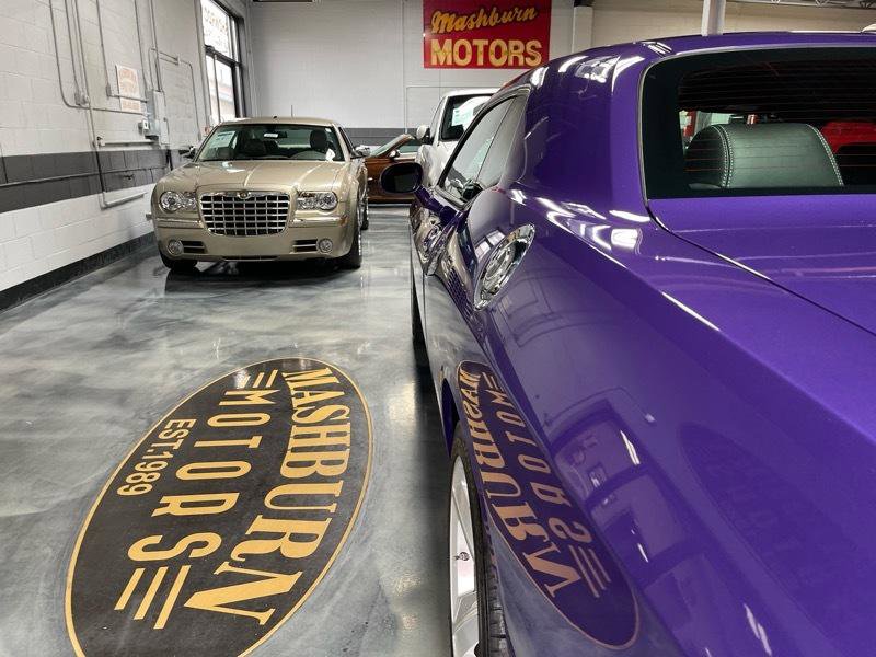 Used 2010 Dodge Challenger SRT8 w/ SRT Option Group II image 14