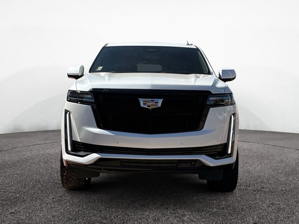 Used 2022 Cadillac Escalade Sport w/ Touring Package AWD/4WD image 5