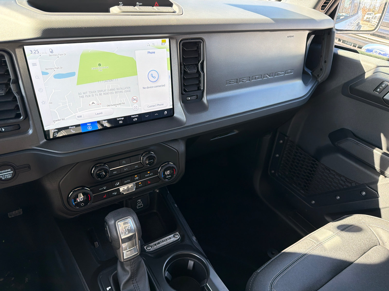 New 2026 Ford Bronco Big Bend AWD/4WD image 24