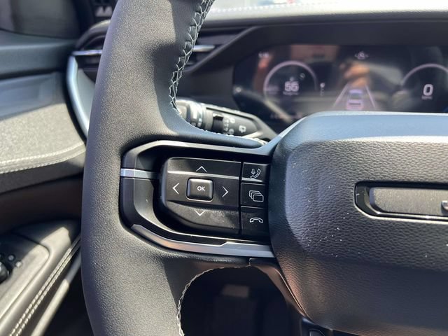 New 2026 Jeep Cherokee Laredo AWD/4WD image 17