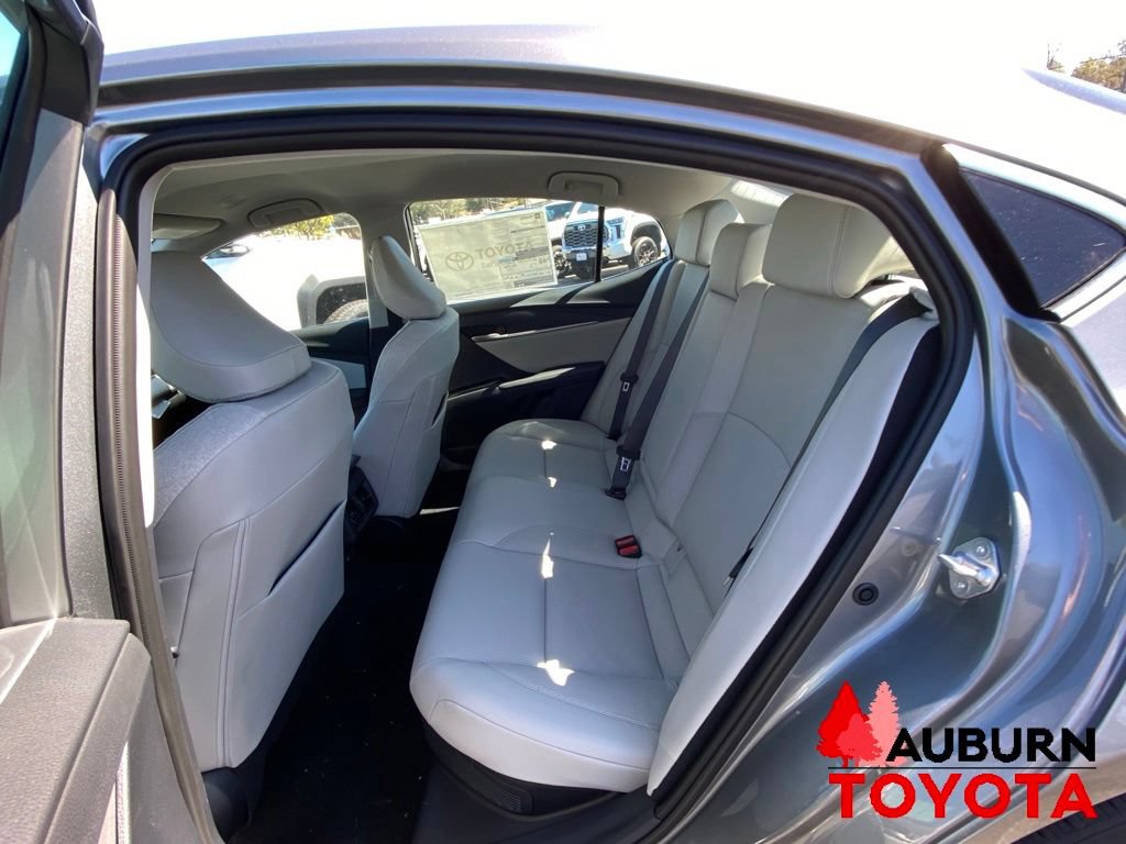 New 2026 Toyota Camry XLE FWD image 18