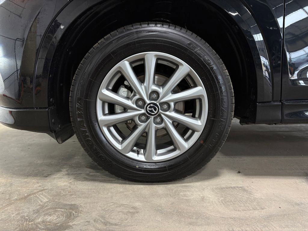 Used 2025 MAZDA CX-5 AWD 2.5 S w/ Preferred Package image 32