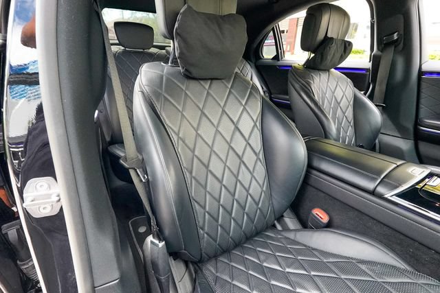 Used 2021 Mercedes-Benz S 580 4MATIC Sedan image 88