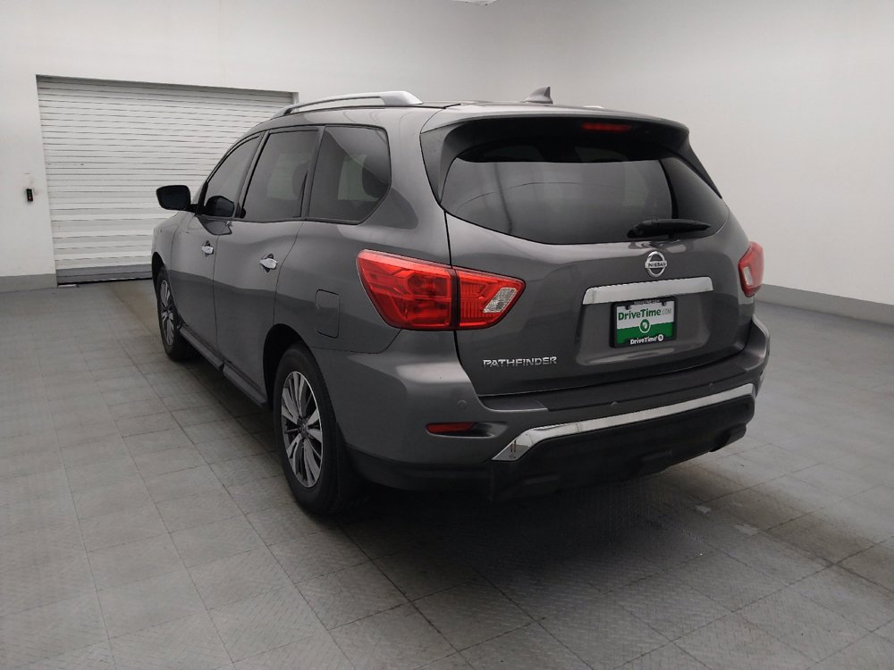 Used 2019 Nissan Pathfinder S FWD image 5