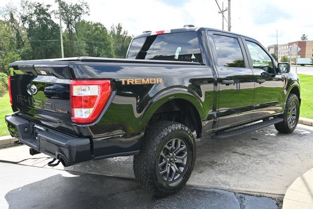 Used 2022 Ford F150 Tremor w/ Trailer Tow Package AWD/4WD image 5