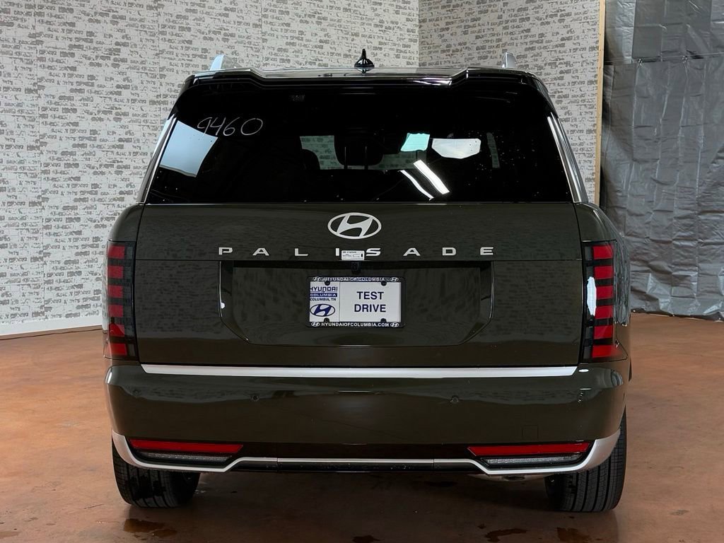 New 2026 Hyundai Palisade Calligraphy FWD image 7