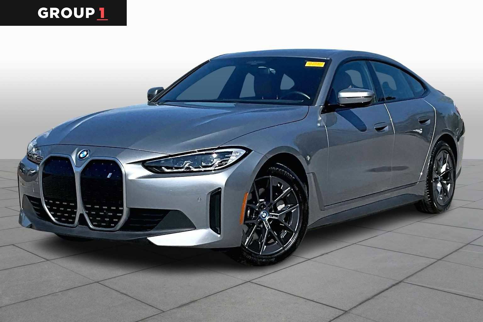 Certified 2023 BMW i4 eDrive35 image 1