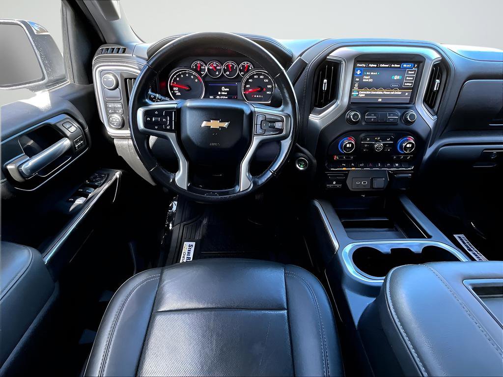 Certified 2021 Chevrolet Silverado 1500 LTZ image 13