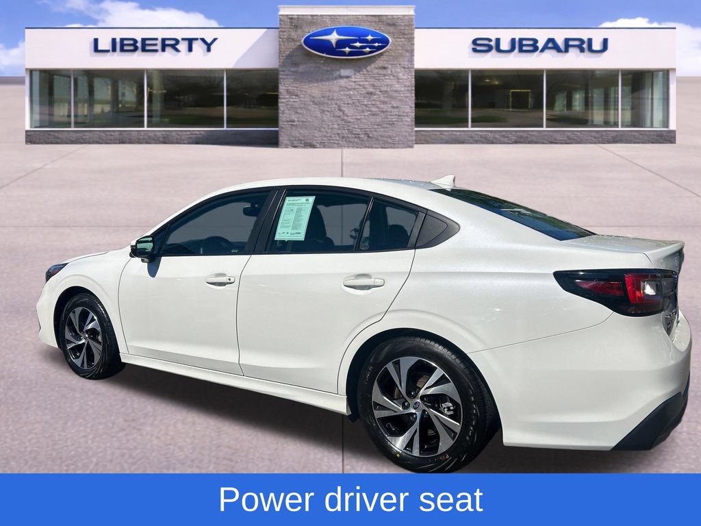 New 2024 Subaru Legacy Premium AWD/4WD image 8