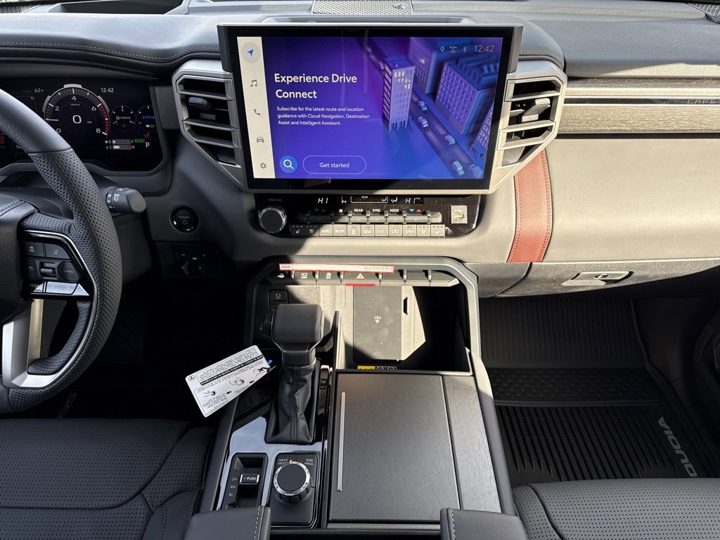 New 2026 Toyota Sequoia Capstone image 24