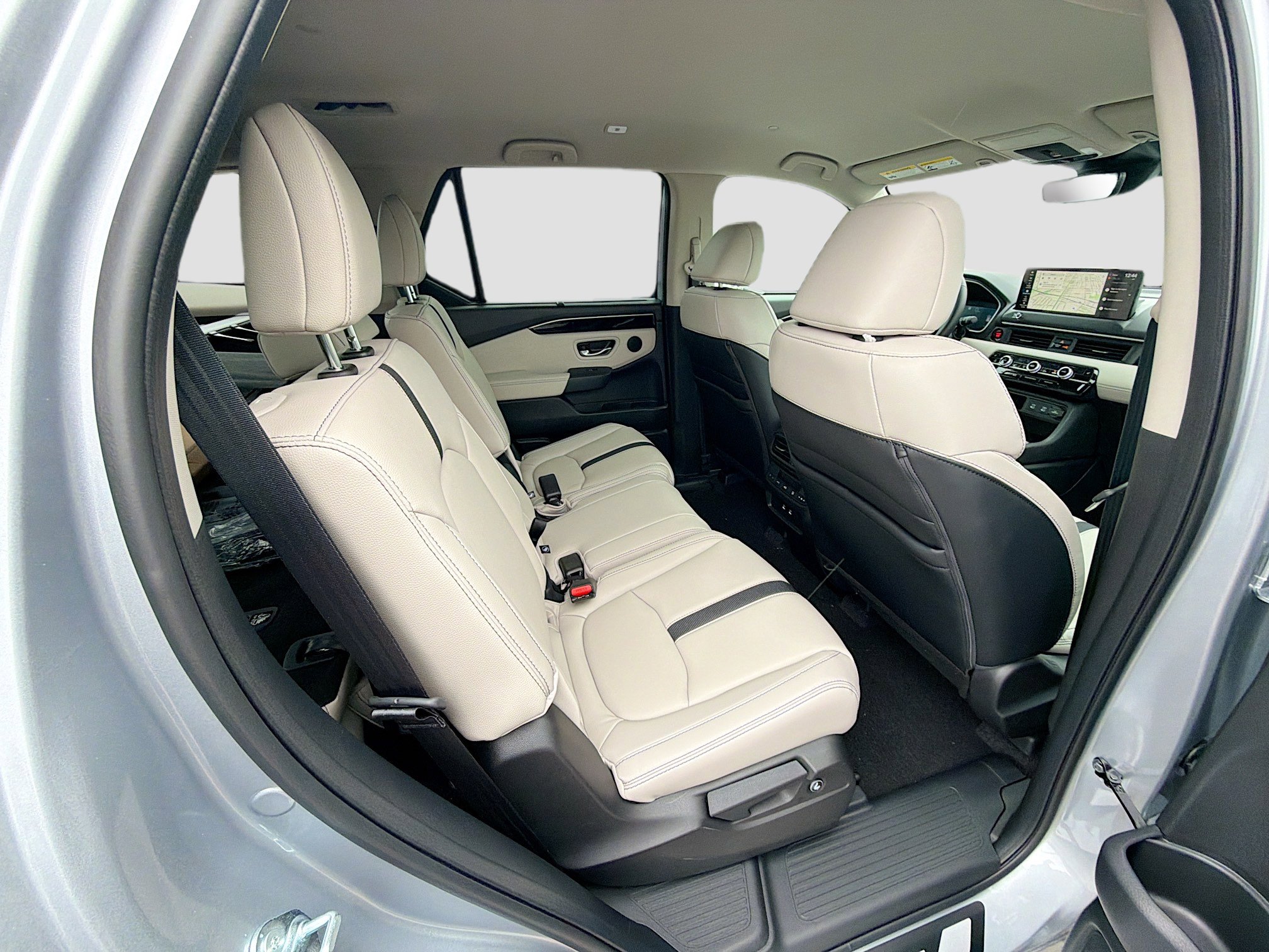 New 2026 Honda Pilot EX-L image 23