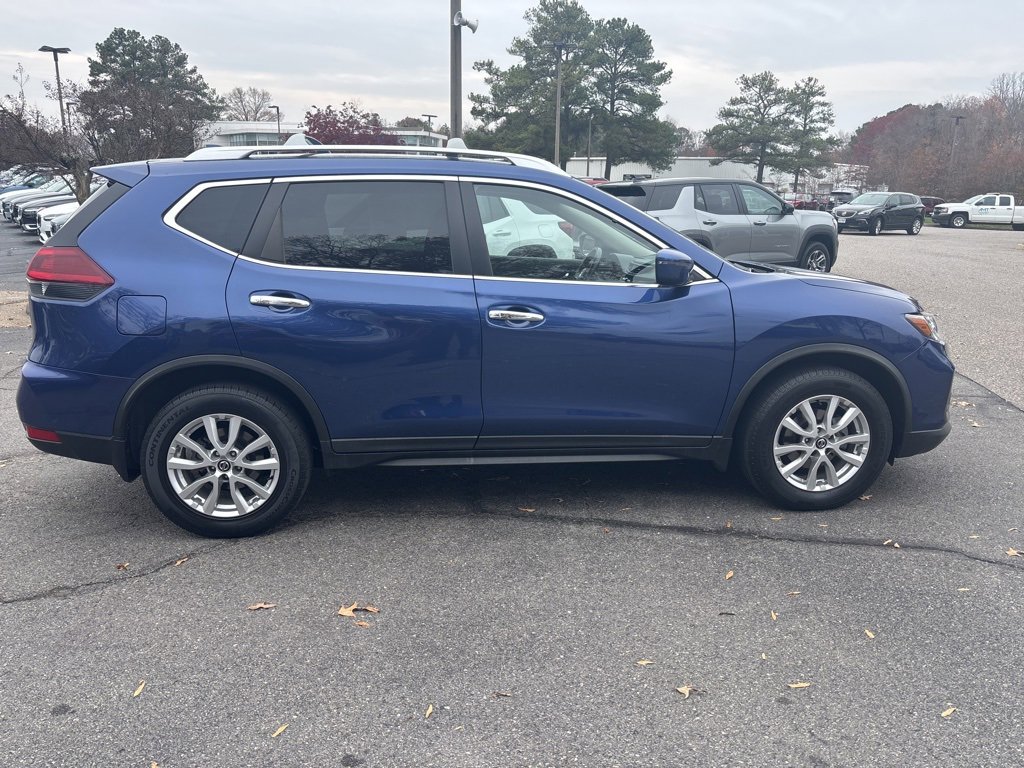 Used 2020 Nissan Rogue SV