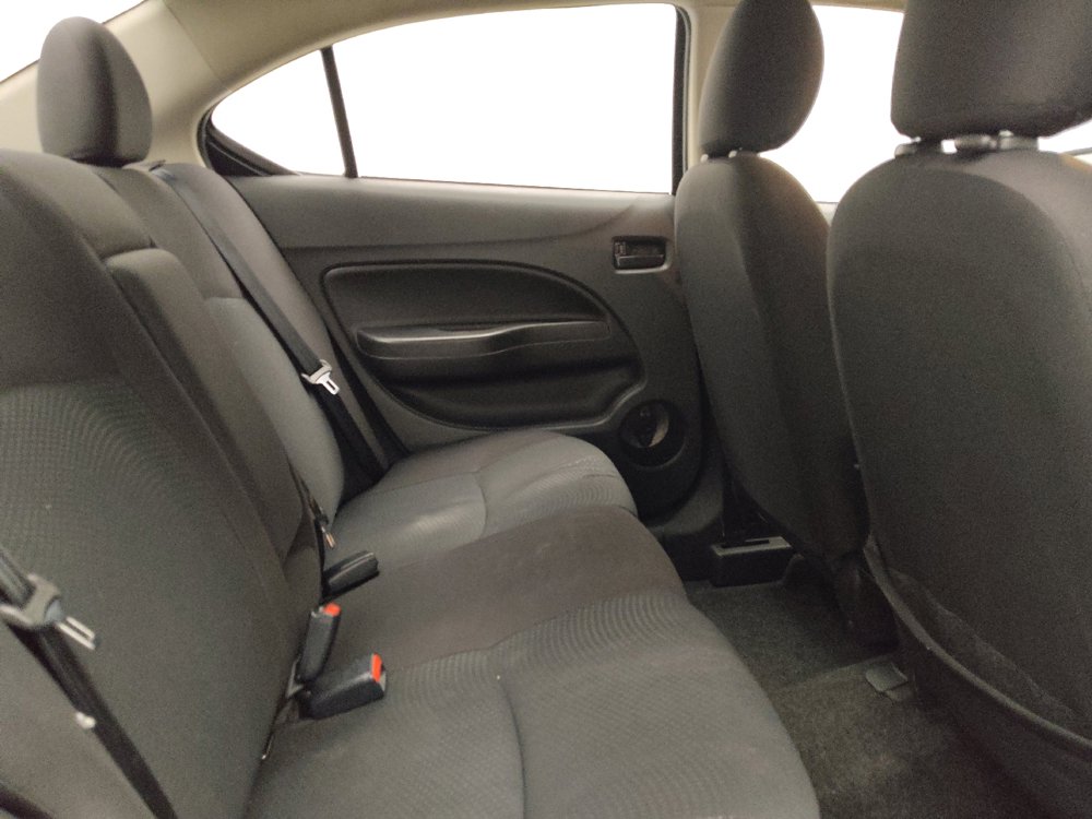 Used 2020 Mitsubishi Mirage G4 ES FWD image 19