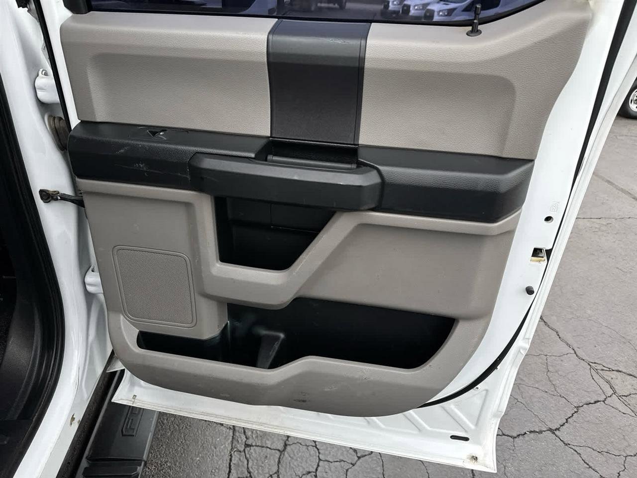 Used 2019 Ford F550 4x4 Crew Cab Super Duty image 19