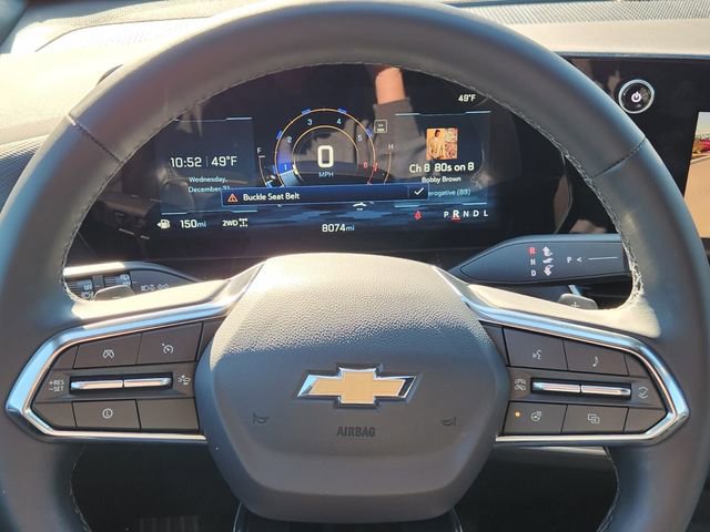 Certified 2026 Chevrolet Equinox LT image 25