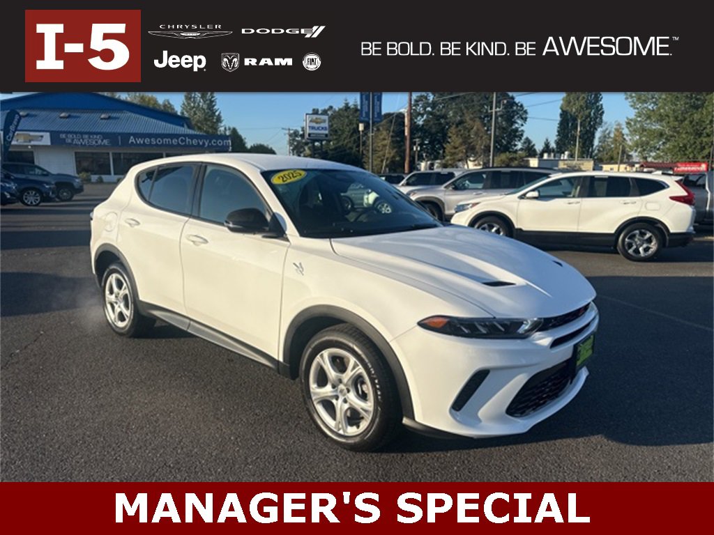 New 2025 Dodge Hornet GT w/ Cold Weather Group image 1