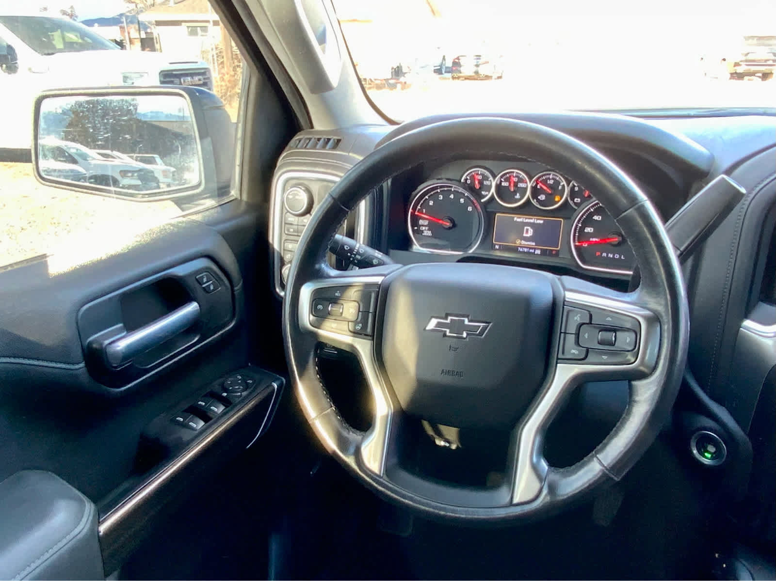 Used 2021 Chevrolet Silverado 1500 RST w/ Convenience Package II image 38