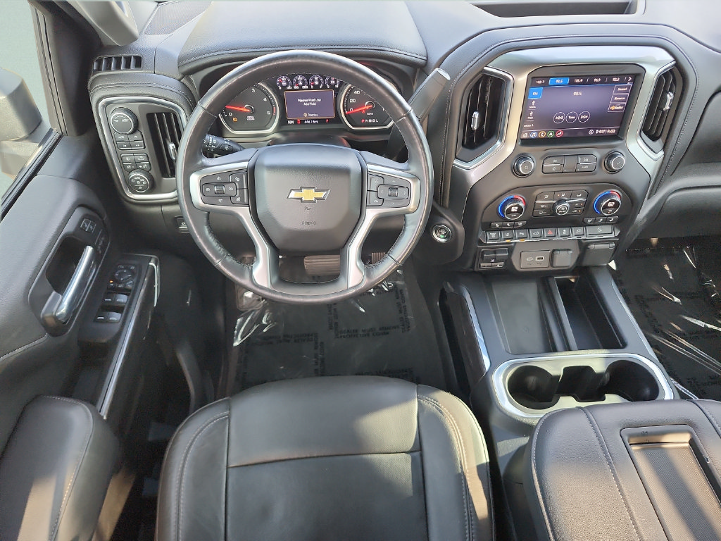 Used 2020 Chevrolet Silverado 2500 LTZ w/ LTZ Premium Package AWD/4WD image 19