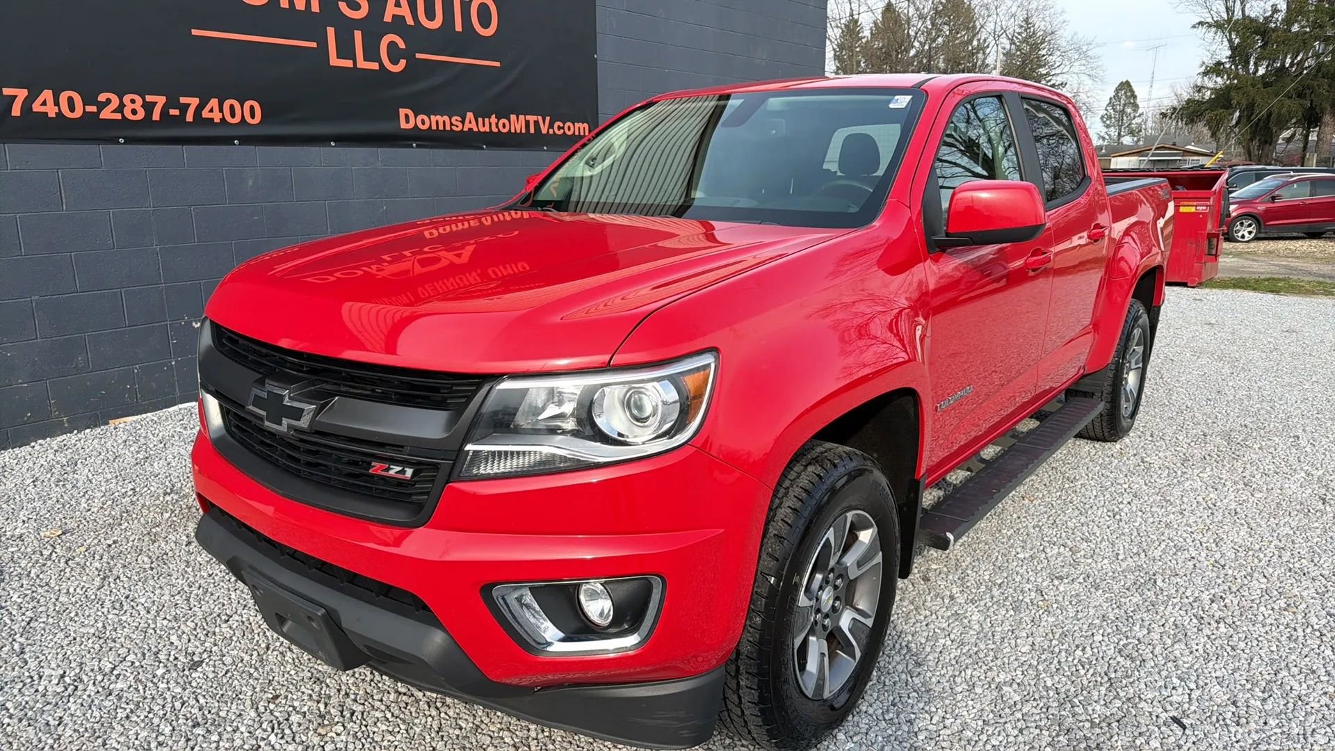 Used 2019 Chevrolet Colorado Z71 image 10