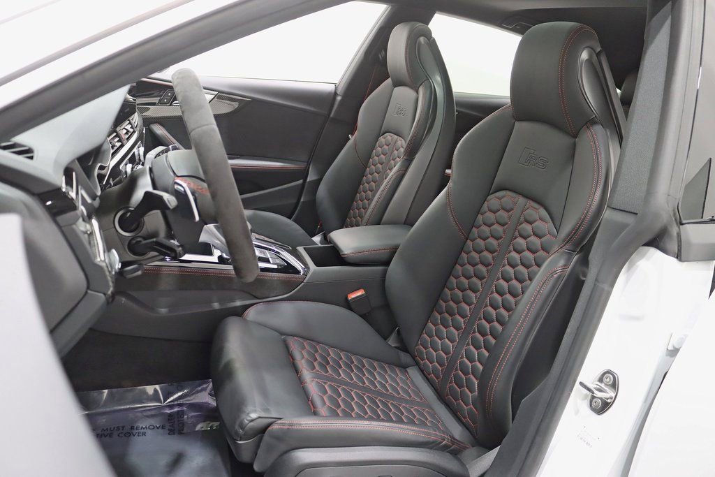 Used 2023 Audi RS 5 Sportback w/ Dynamic Package image 27