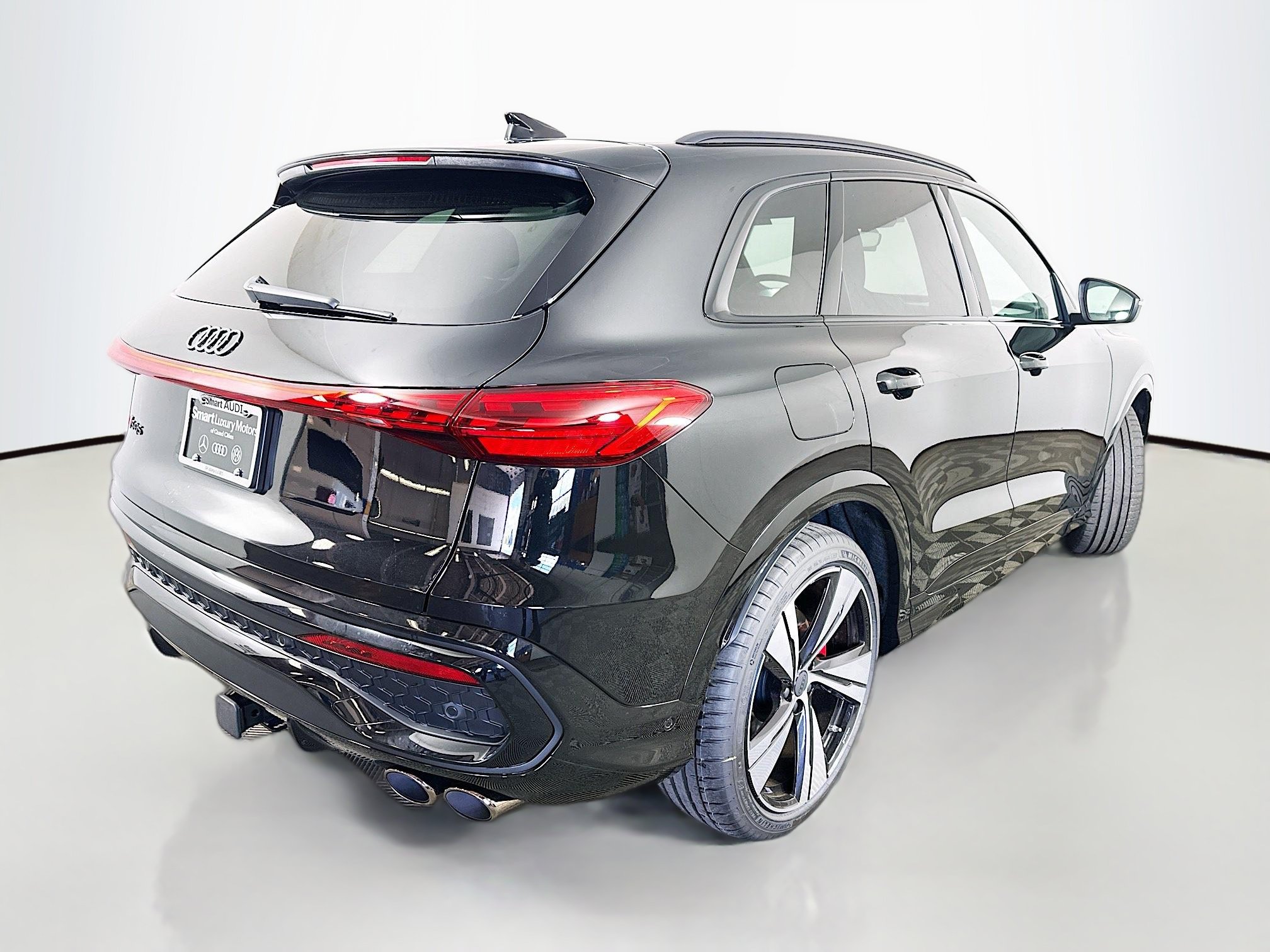 New 2026 Audi SQ5 Premium Plus AWD/4WD image 7
