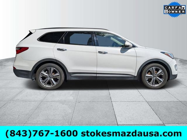 Used 2014 Hyundai Santa Fe Limited AWD/4WD image 3