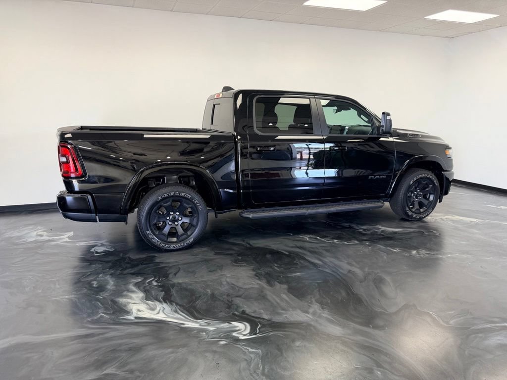 Used 2025 RAM 1500 Big Horn AWD/4WD image 22