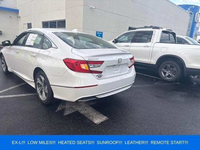Used 2020 Honda Accord EX-L image 4