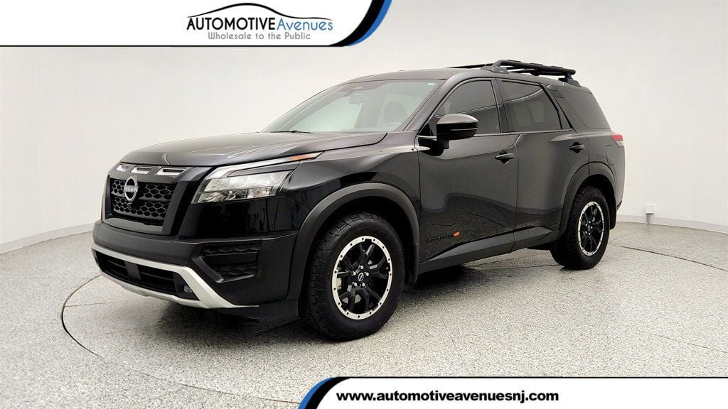 Used 2025 Nissan Pathfinder Rock Creek