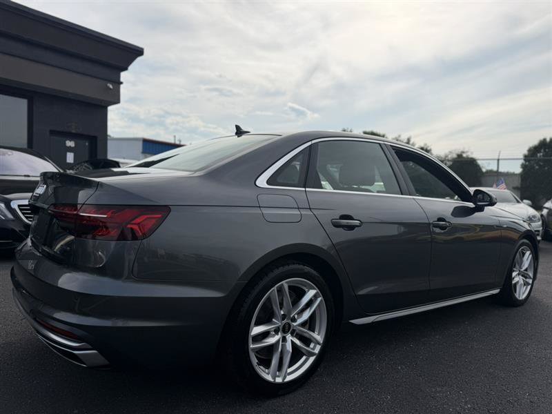 Used 2023 Audi A4 2.0T Premium Plus w/ Premium Plus Package AWD/4WD image 8